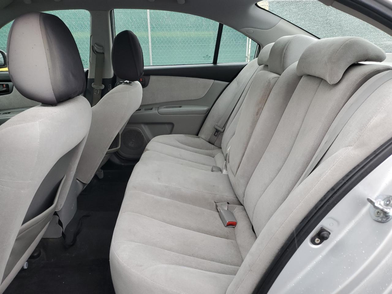 2010 KIA OPTIMA