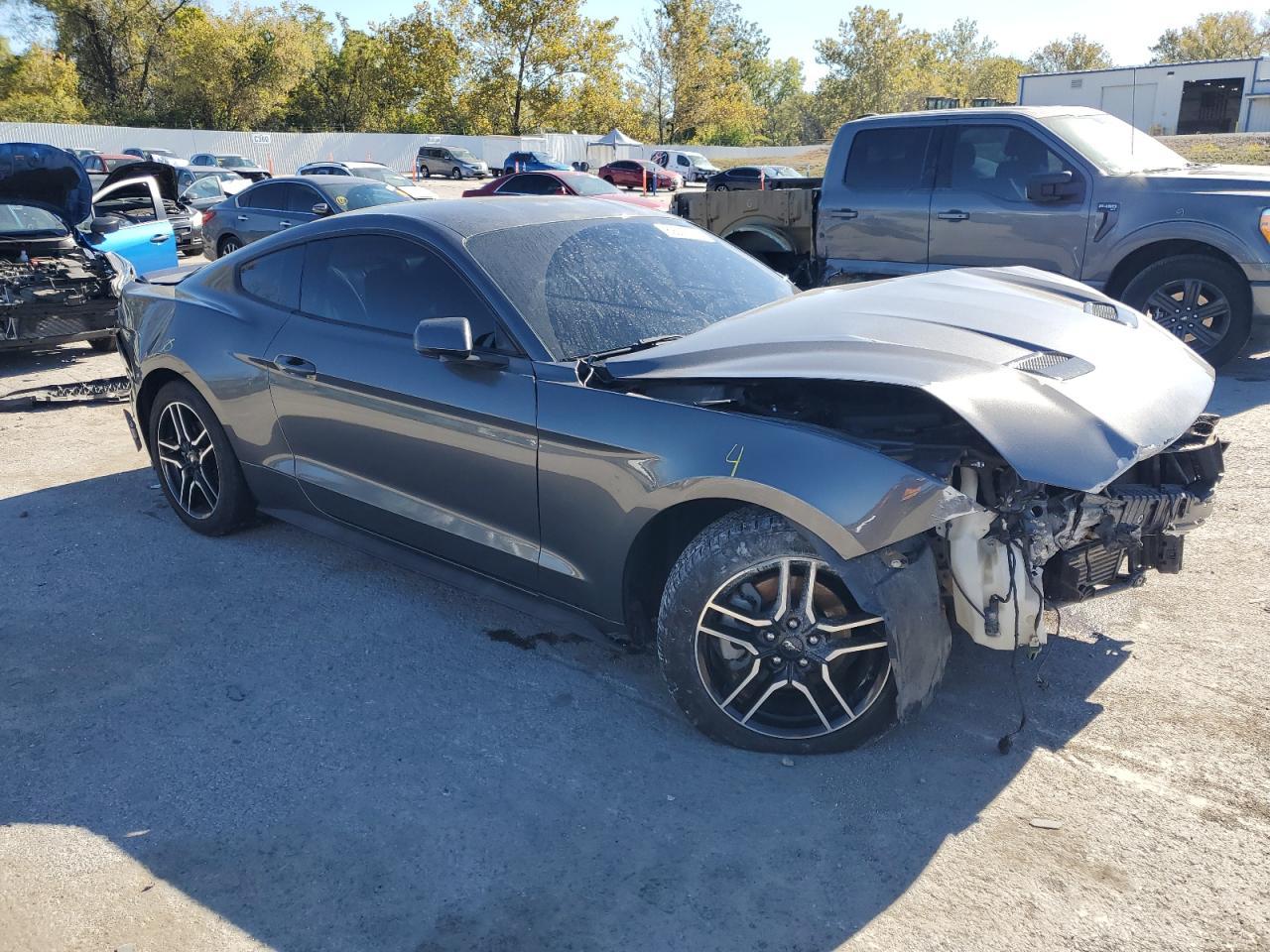 2019 FORD MUSTANG