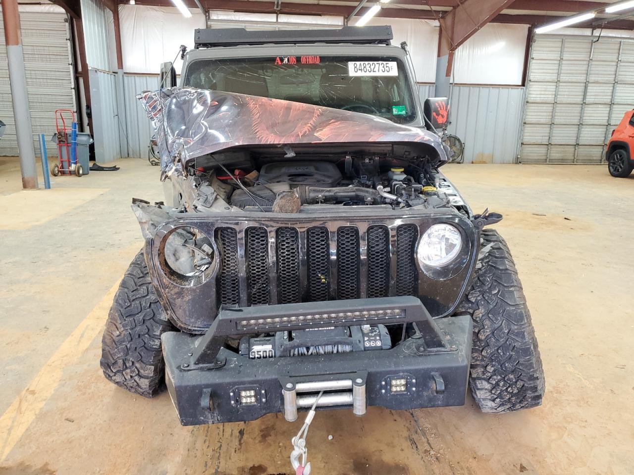 2021 JEEP Wrangler Unlimited