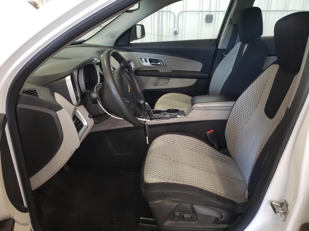 2012 CHEVROLET EQUINOX