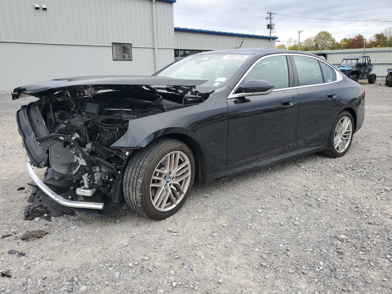 2024 BMW 5 series
