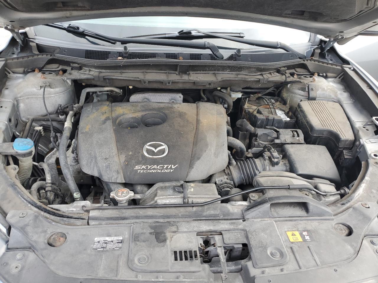 2014 MAZDA CX-5