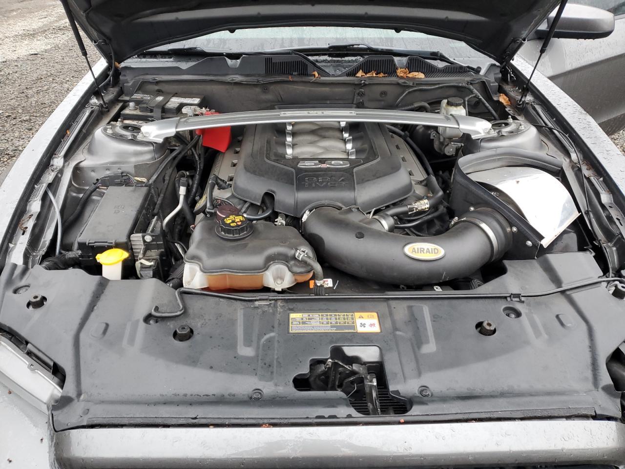 2013 FORD MUSTANG