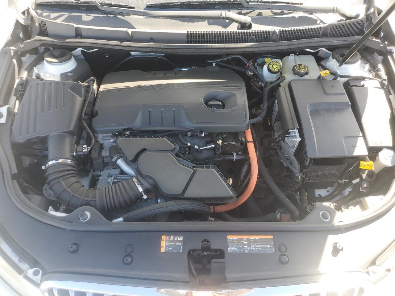 2013 BUICK LACROSSE