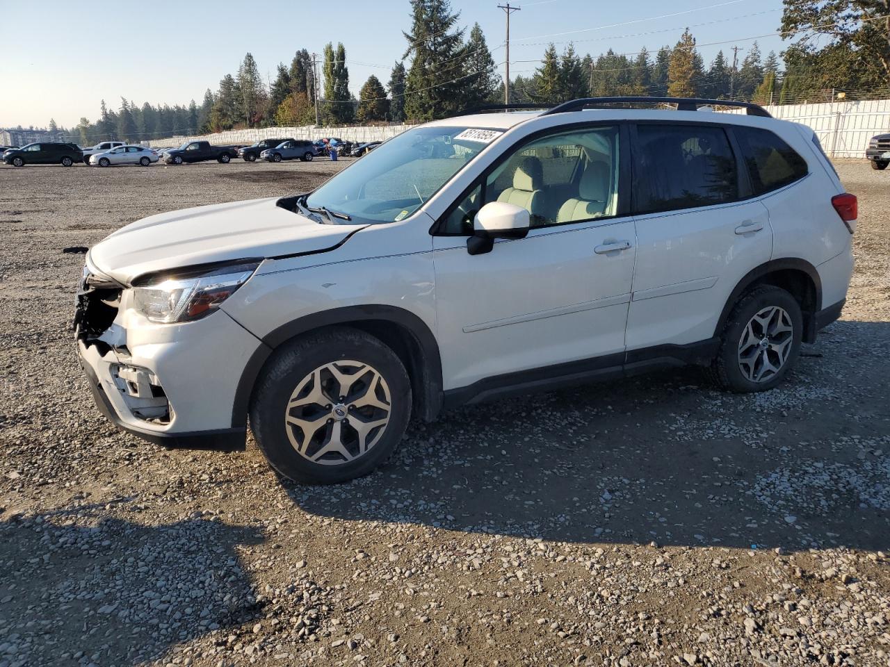 2019 SUBARU FORESTER