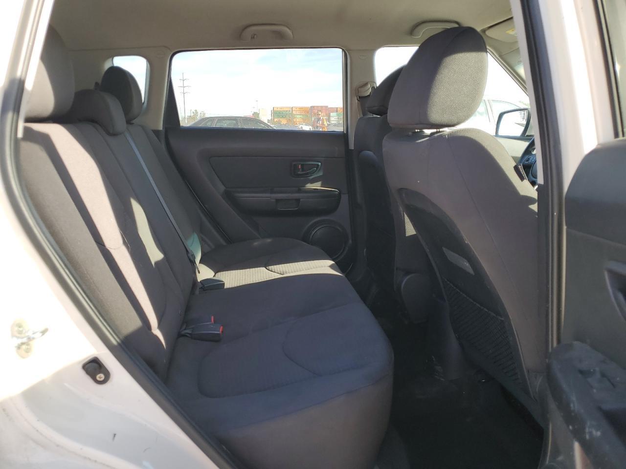 2013 KIA SOUL
