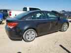 2012 CHEVROLET CRUZE