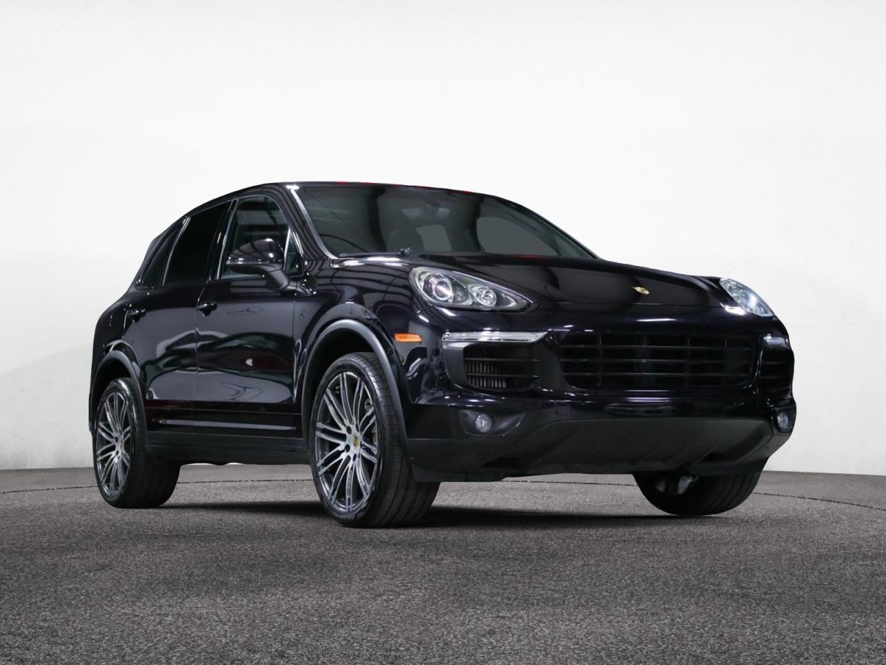 2018 PORSCHE CAYENNE