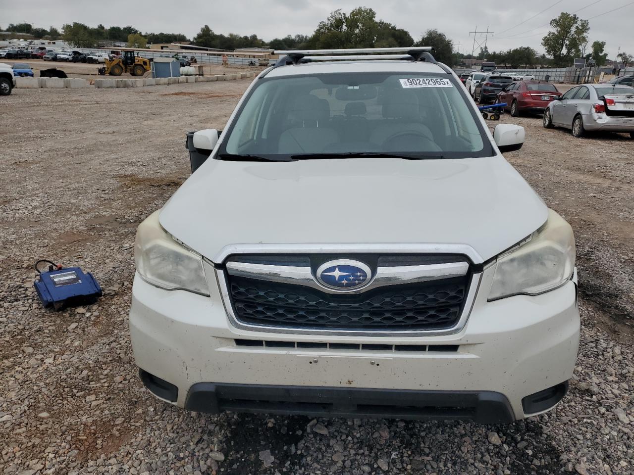 2014 SUBARU FORESTER
