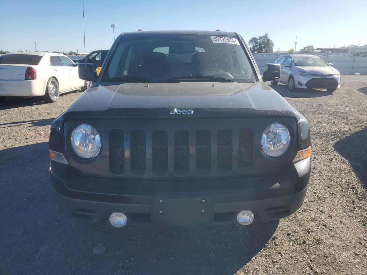 2016 JEEP PATRIOT