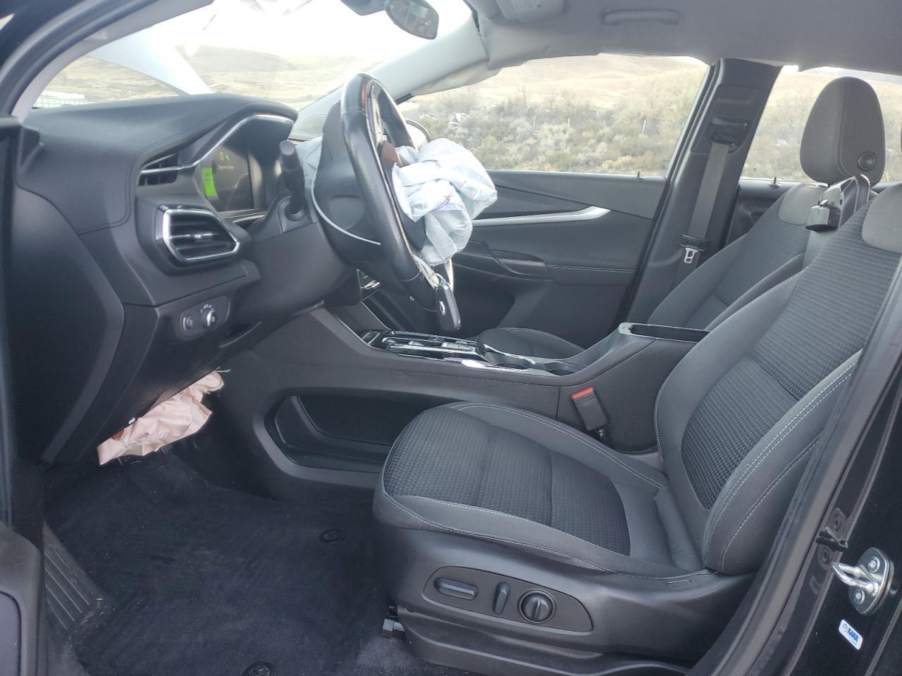 2023 CHEVROLET Bolt EUV