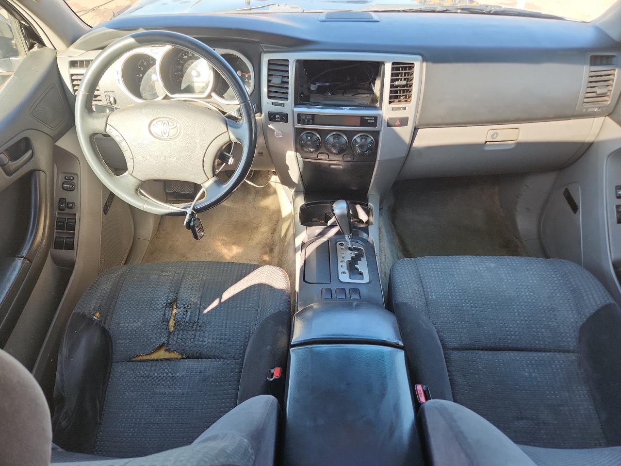 2005 TOYOTA 4Runner