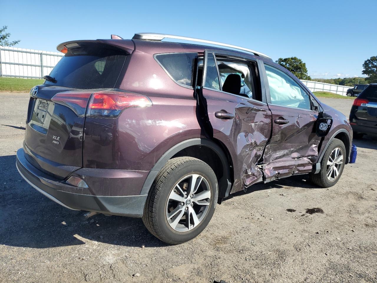 2016 TOYOTA RAV4