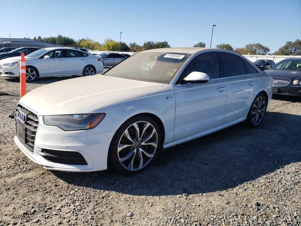 2013 AUDI A6