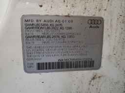 2009 AUDI Q5