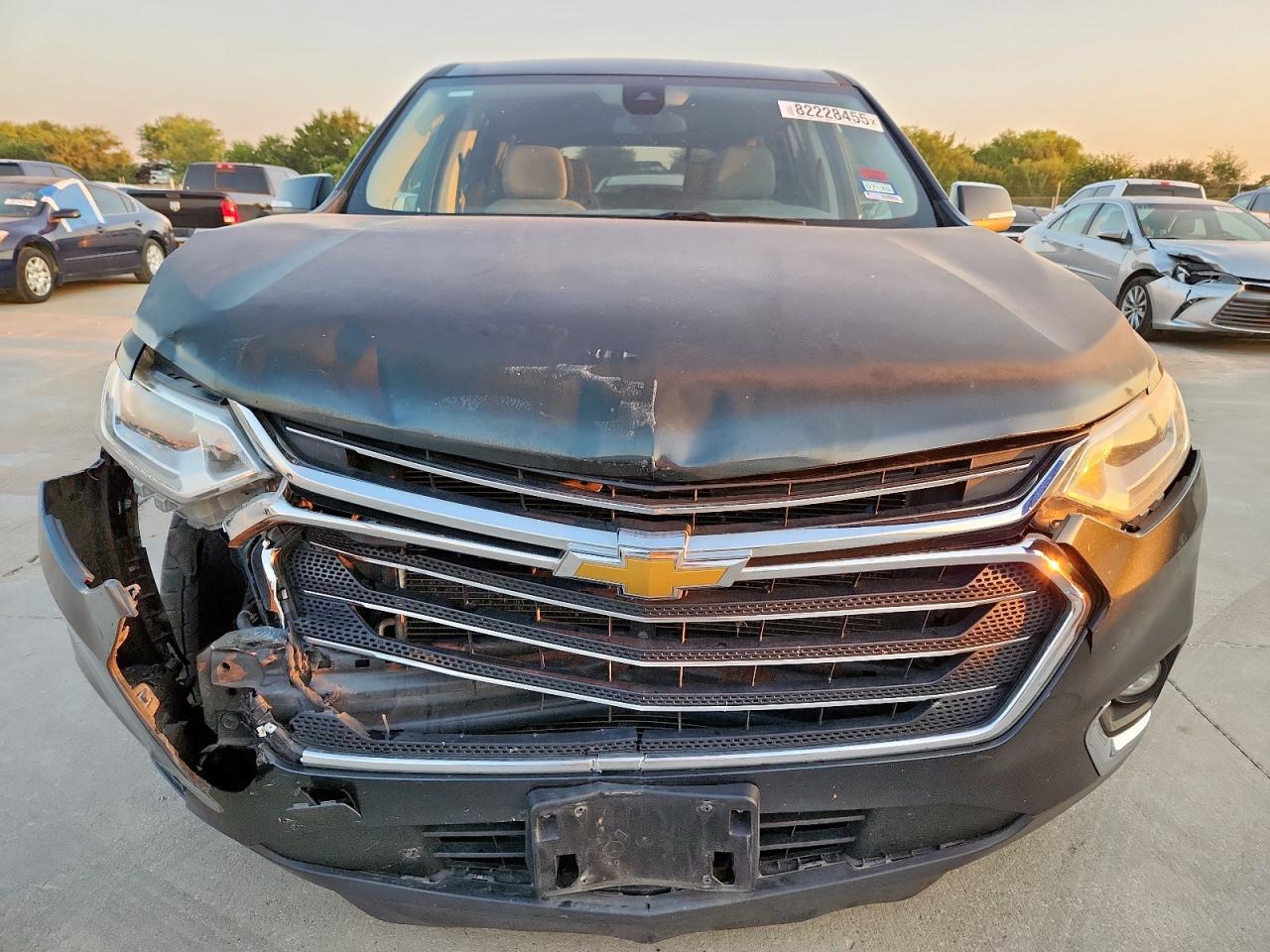 2021 CHEVROLET TRAVERSE
