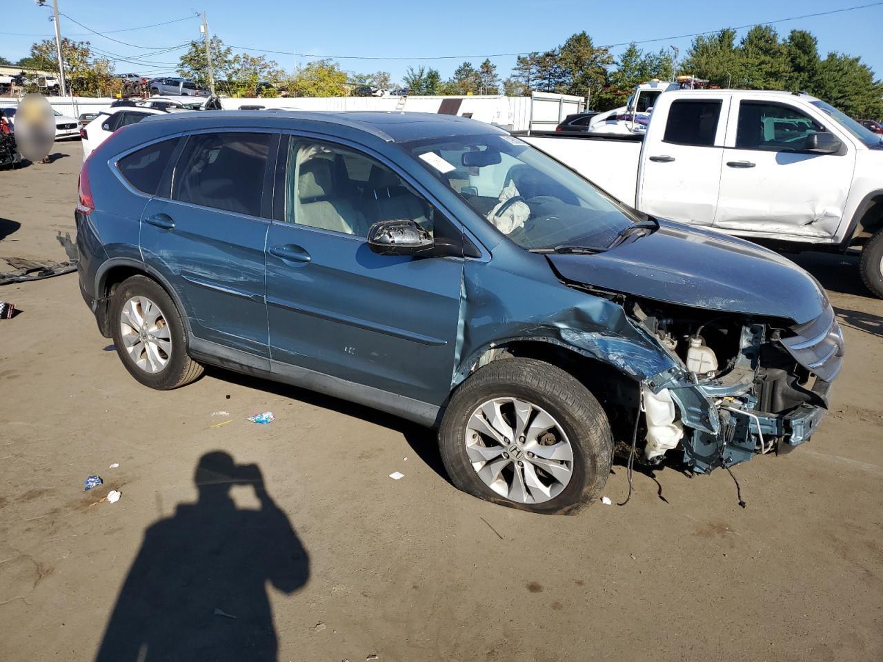 2014 HONDA CR-V