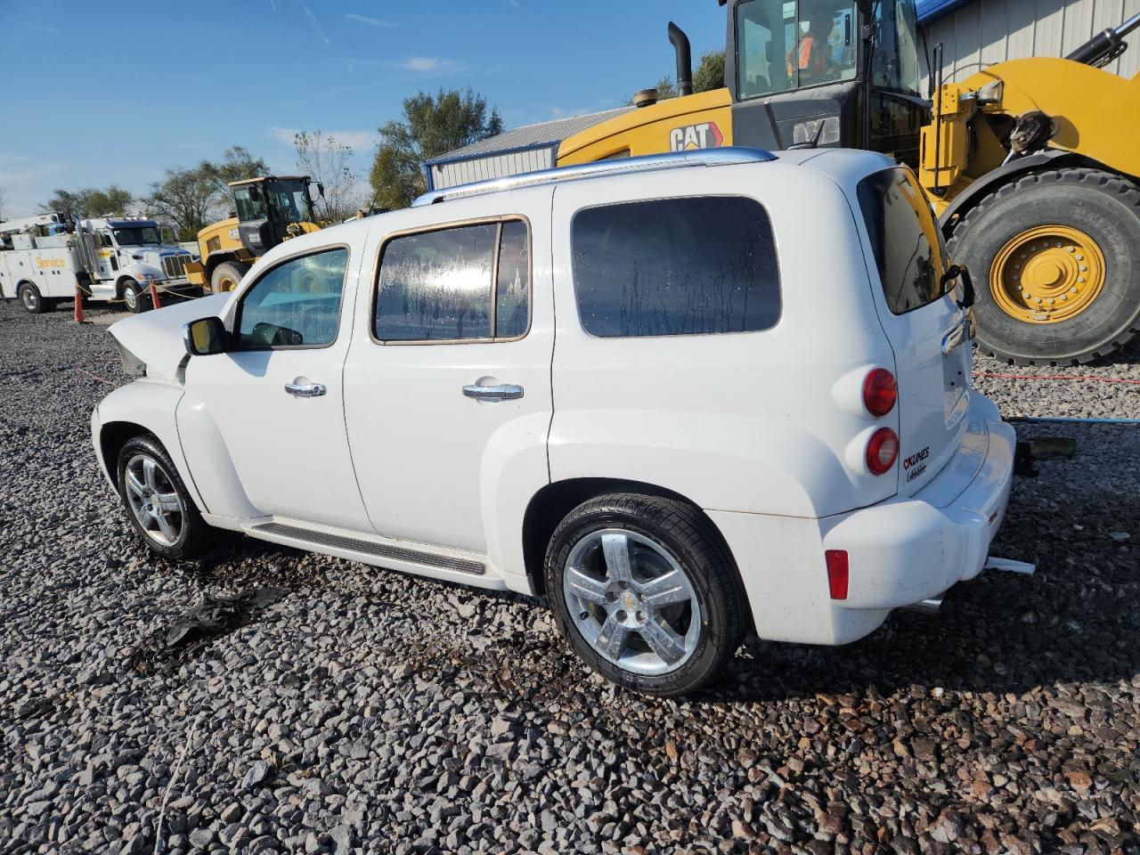 2011 CHEVROLET HHR