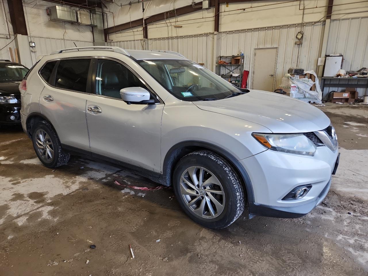 2014 NISSAN ROGUE