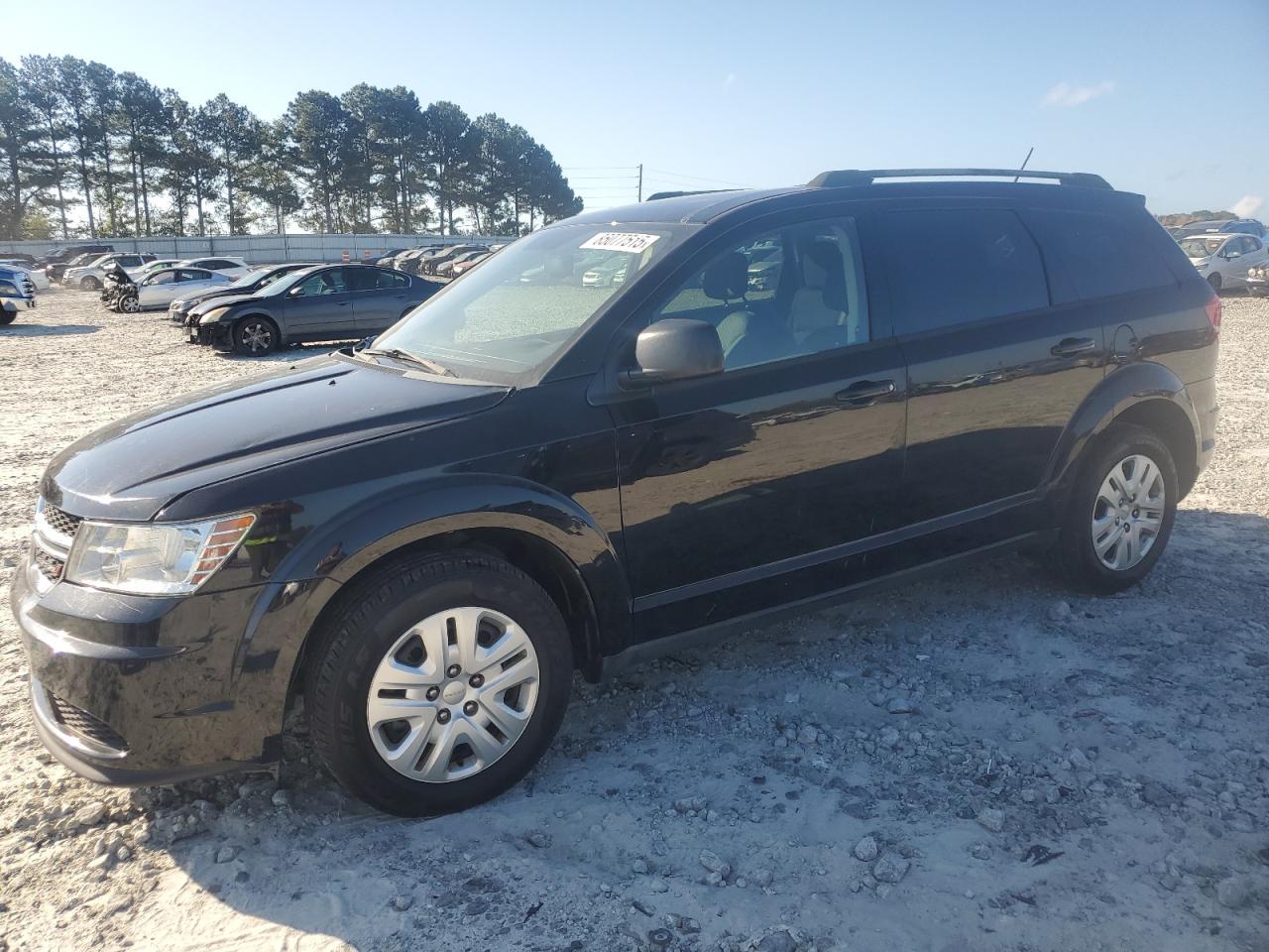 2017 DODGE JOURNEY