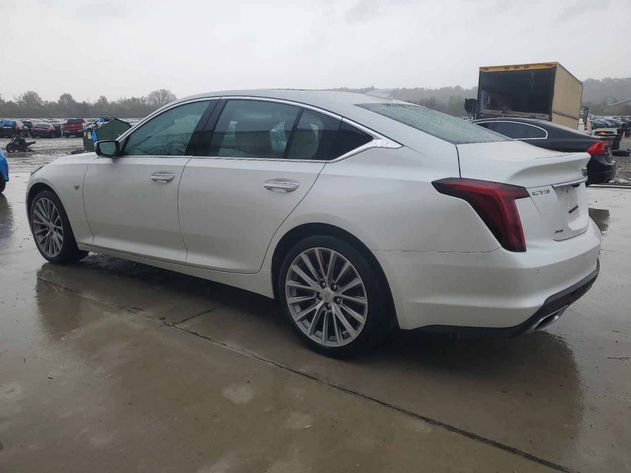 2022 CADILLAC CT5