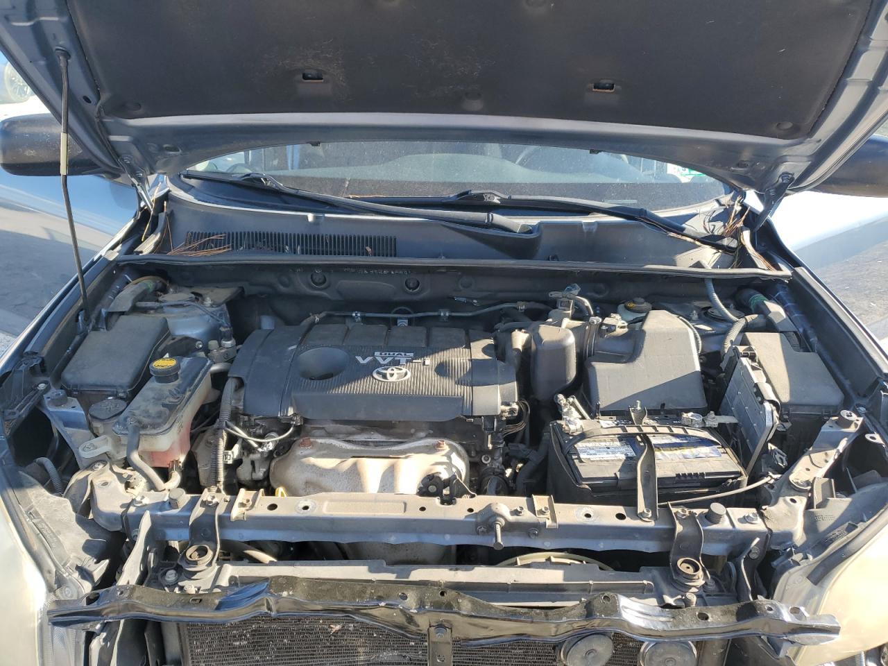 2009 TOYOTA RAV4