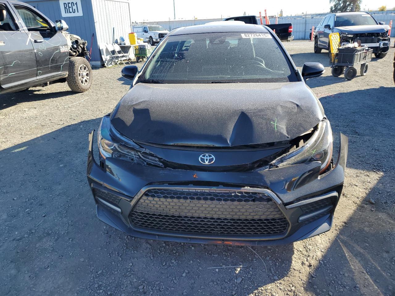2020 TOYOTA COROLLA