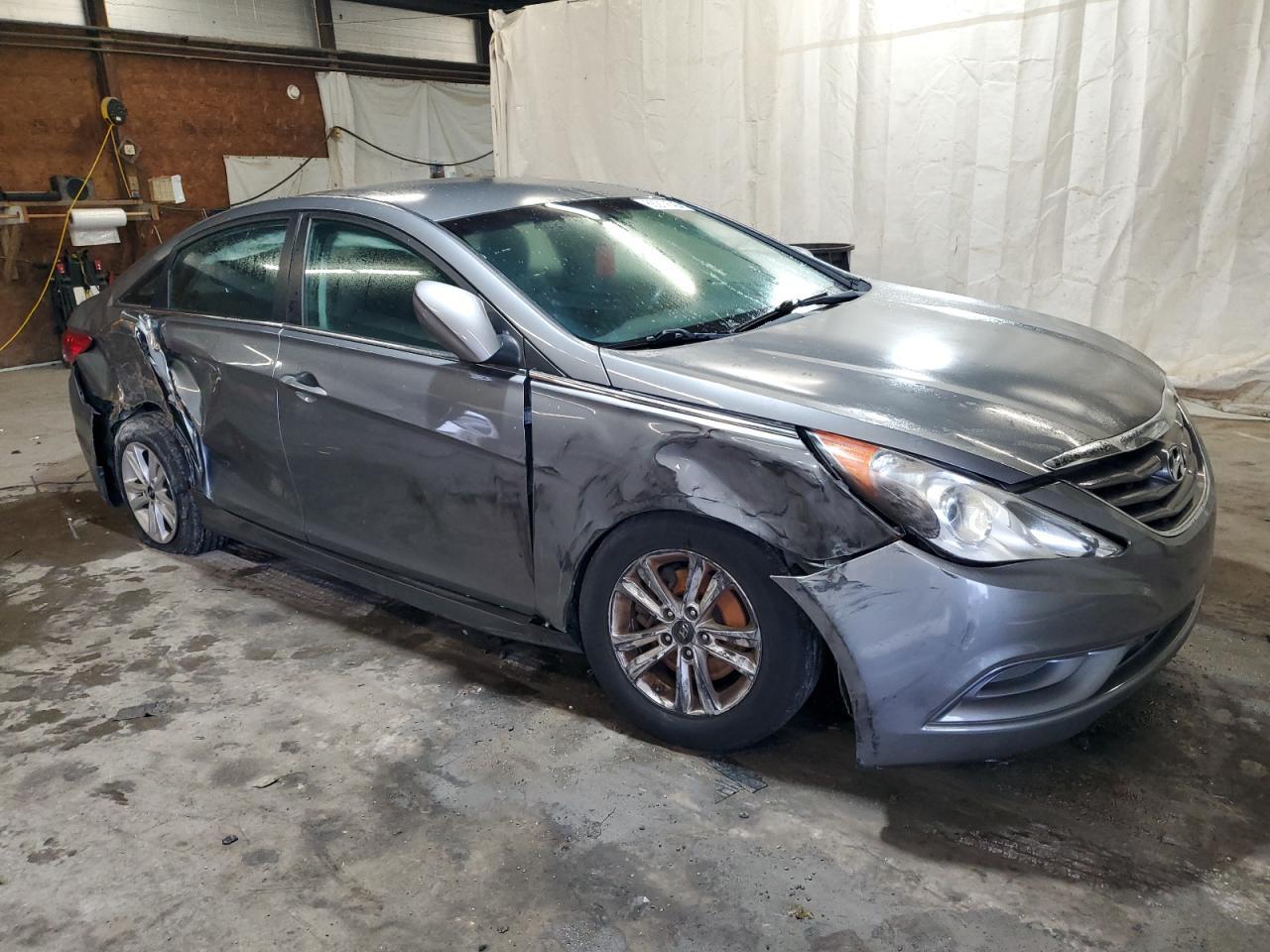 2012 HYUNDAI SONATA