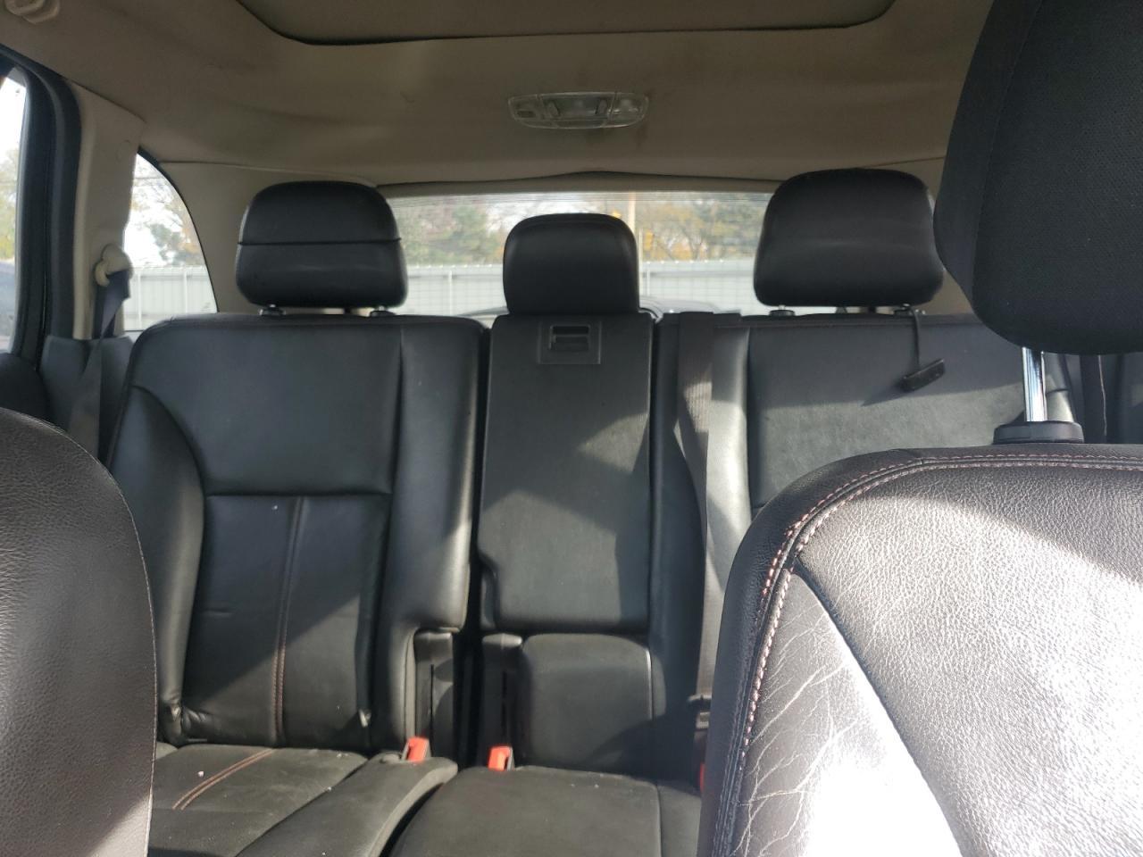 2013 FORD EDGE