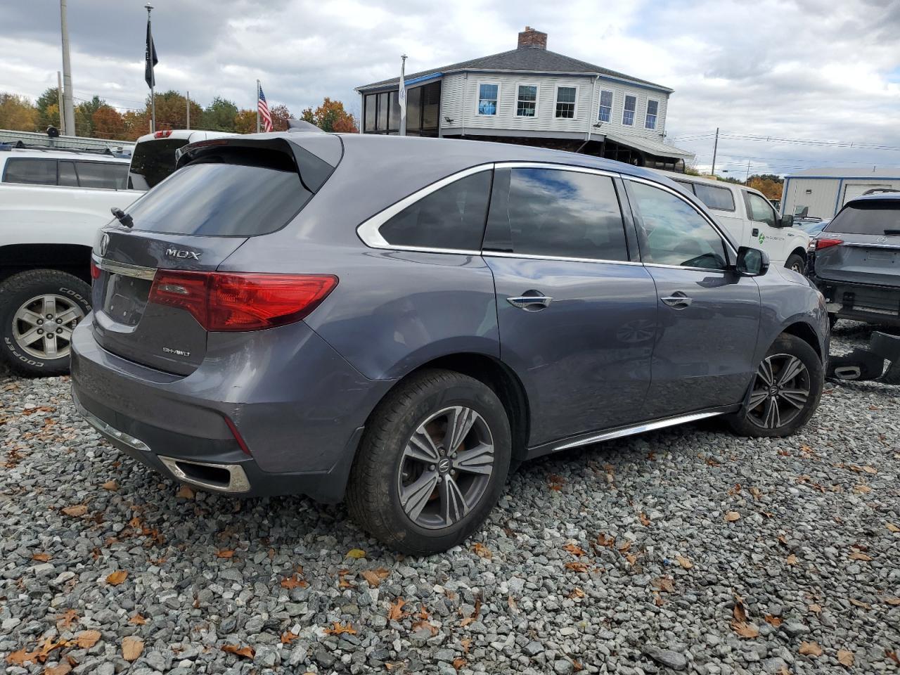 2017 ACURA MDX