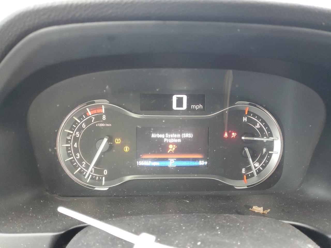 2017 HONDA PILOT