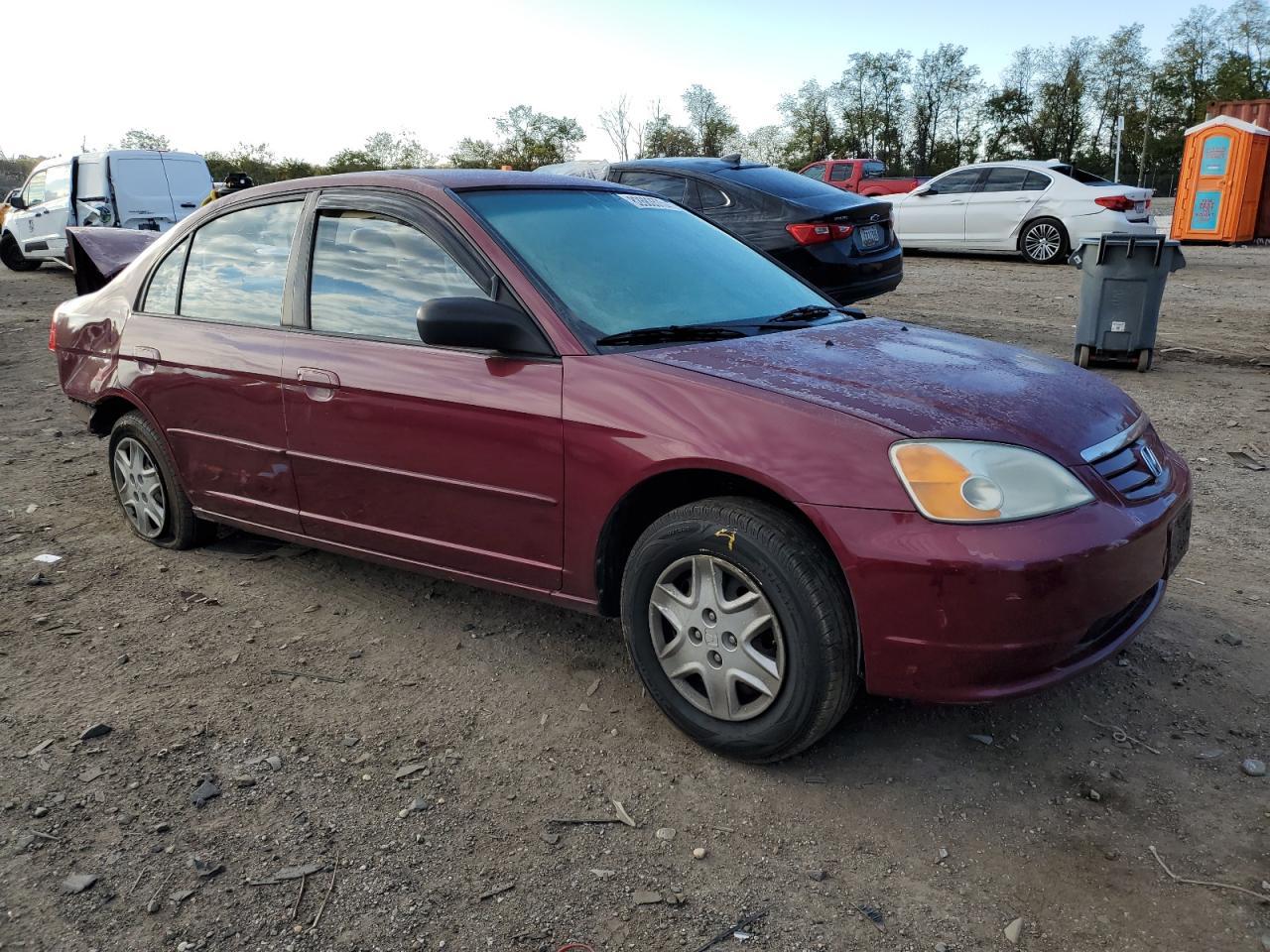 2003 HONDA CIVIC