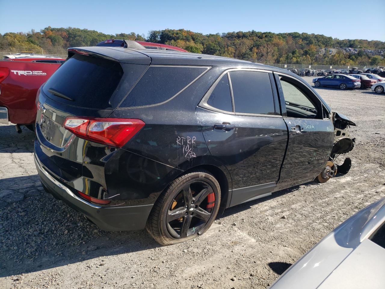 2019 CHEVROLET EQUINOX