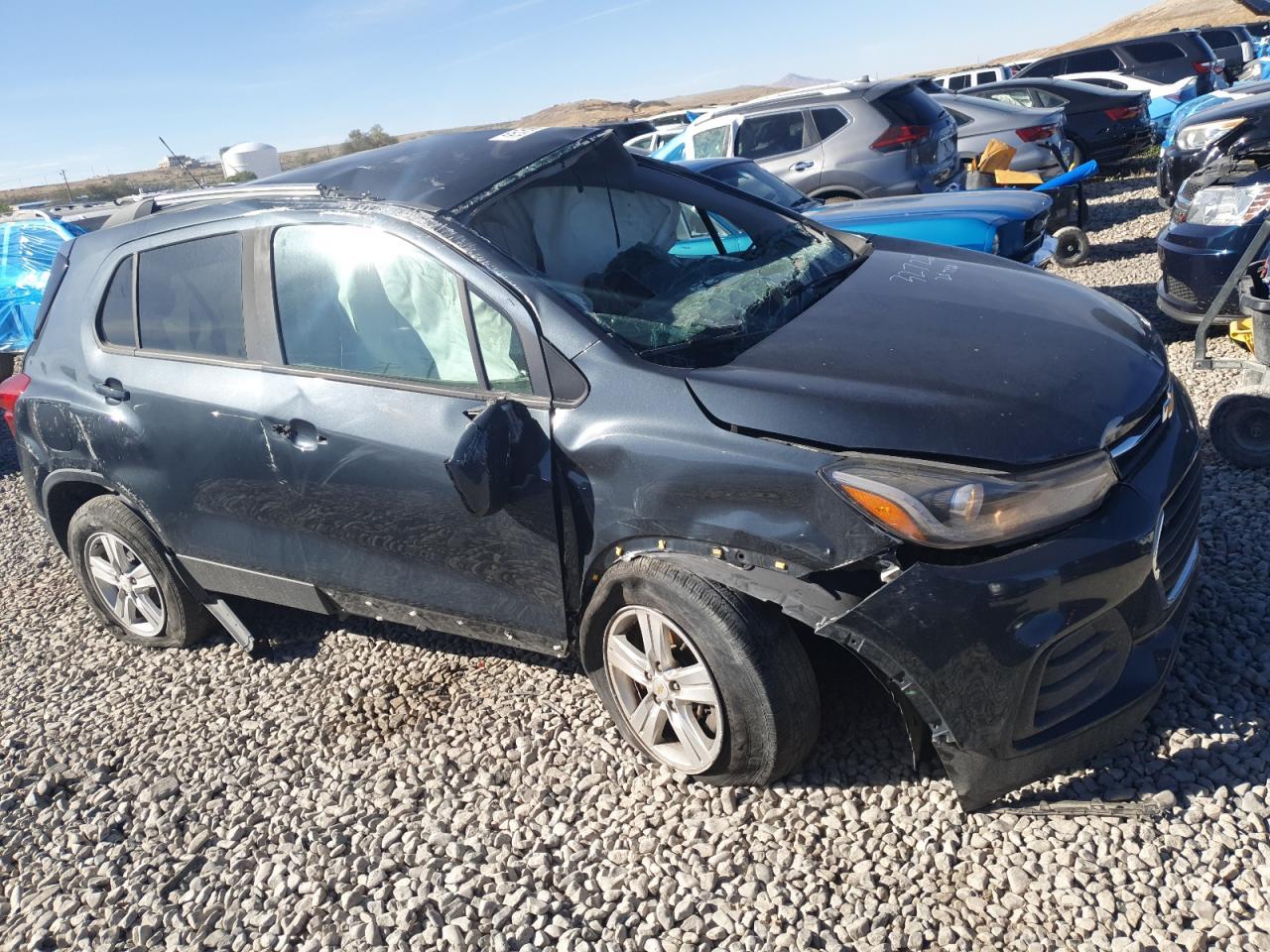 2021 CHEVROLET TRAX