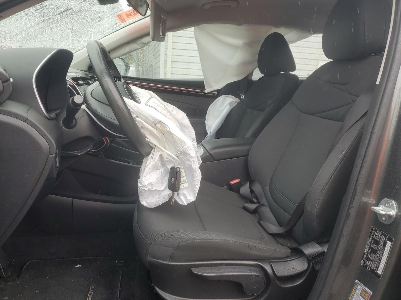 2022 HYUNDAI TUCSON