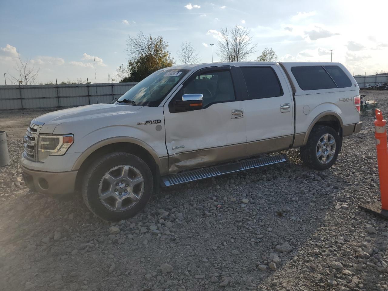 2014 FORD F-150