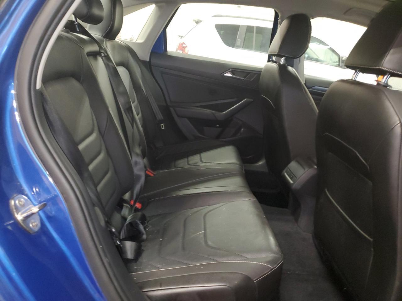 2022 VOLKSWAGEN JETTA