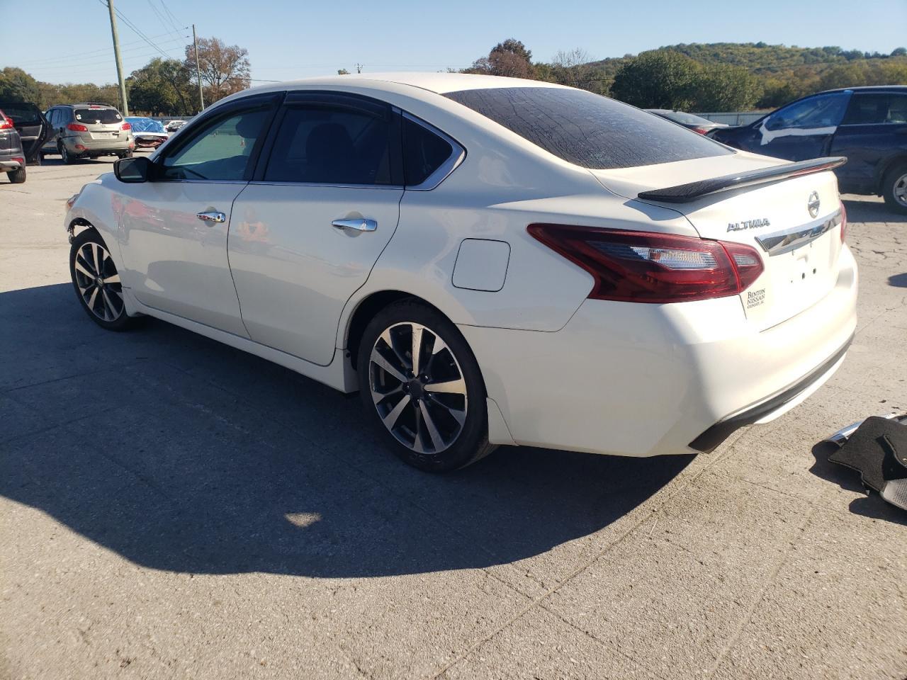 2017 NISSAN ALTIMA