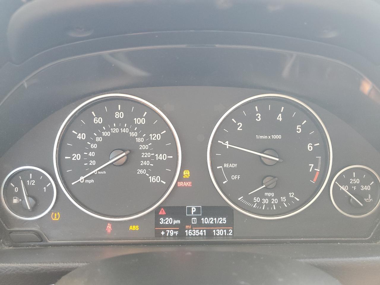 2014 BMW 3 SERIES