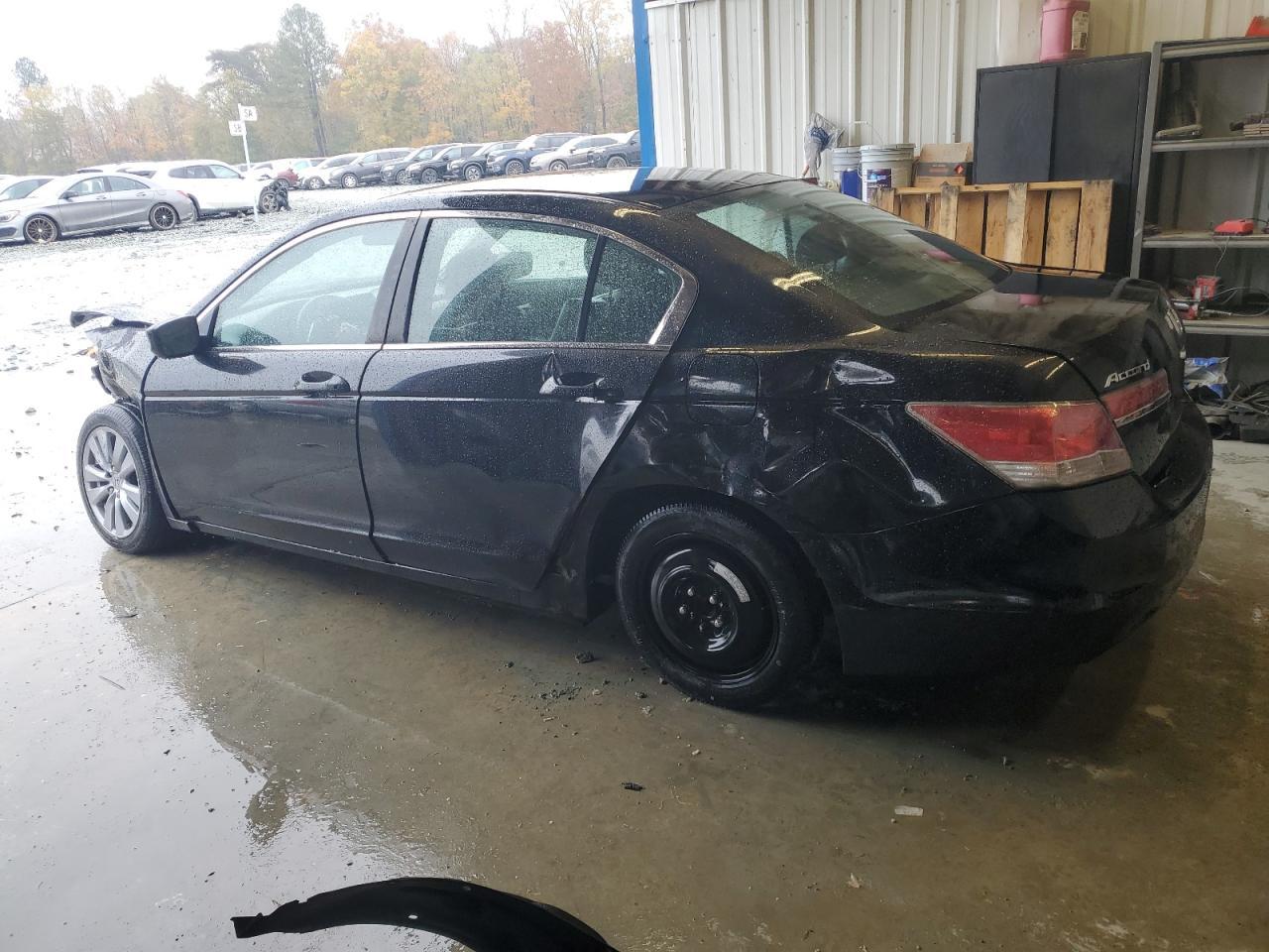 2012 HONDA ACCORD
