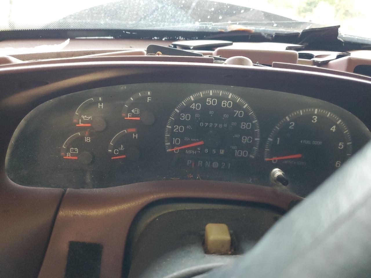 1997 FORD F-150