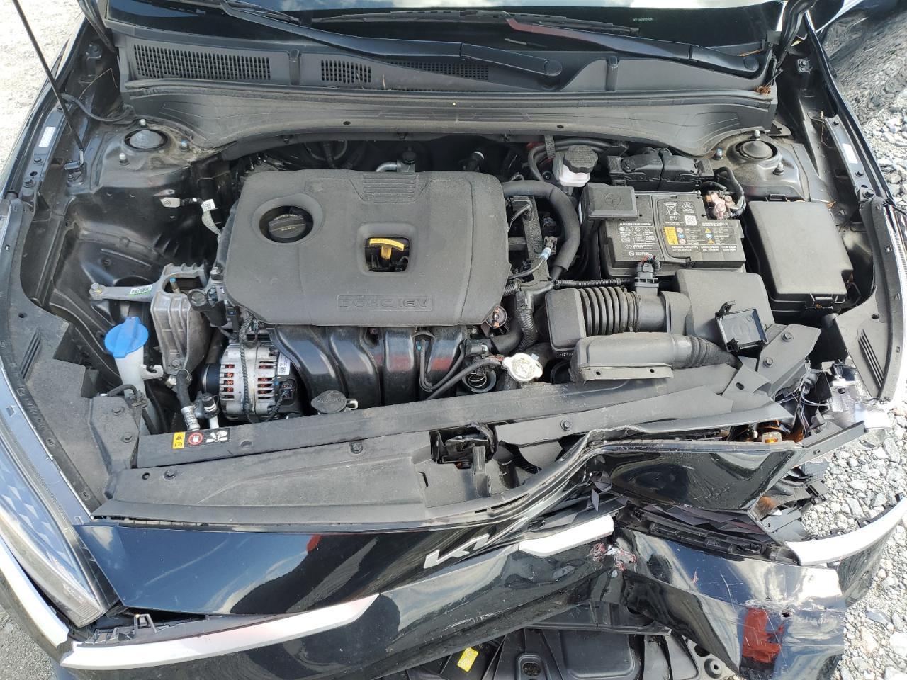 2023 KIA FORTE