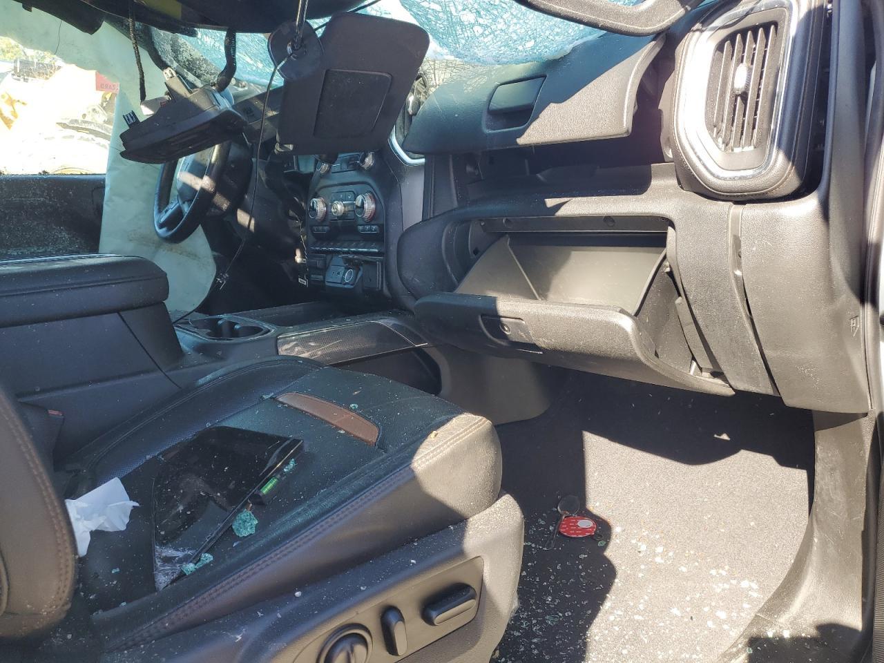 2020 GMC Sierra