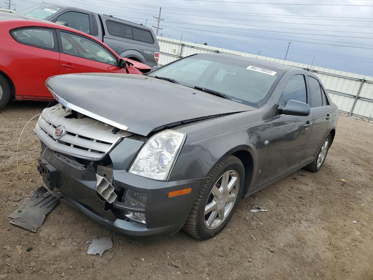 2007 CADILLAC STS