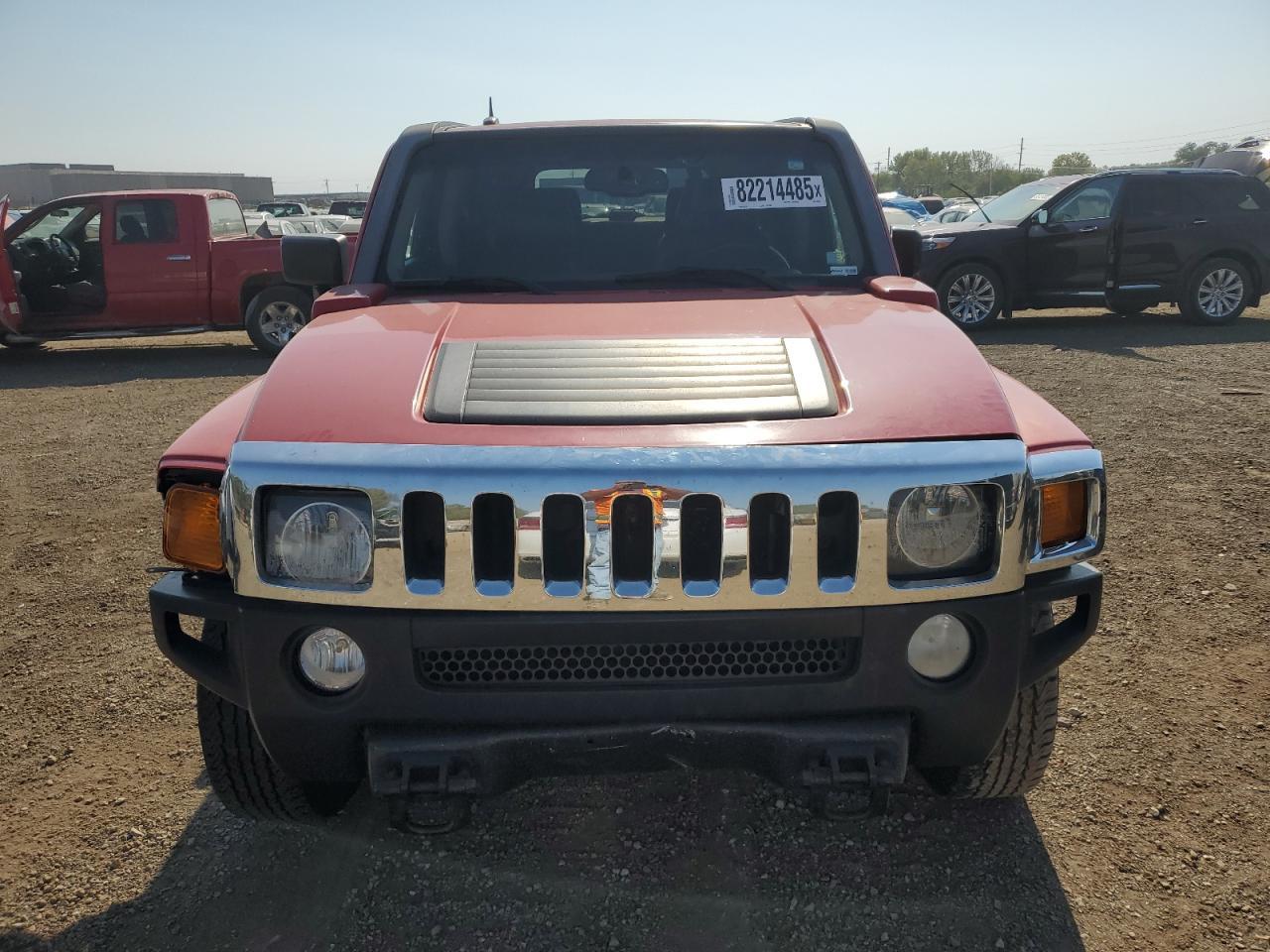 2007 HUMMER H3