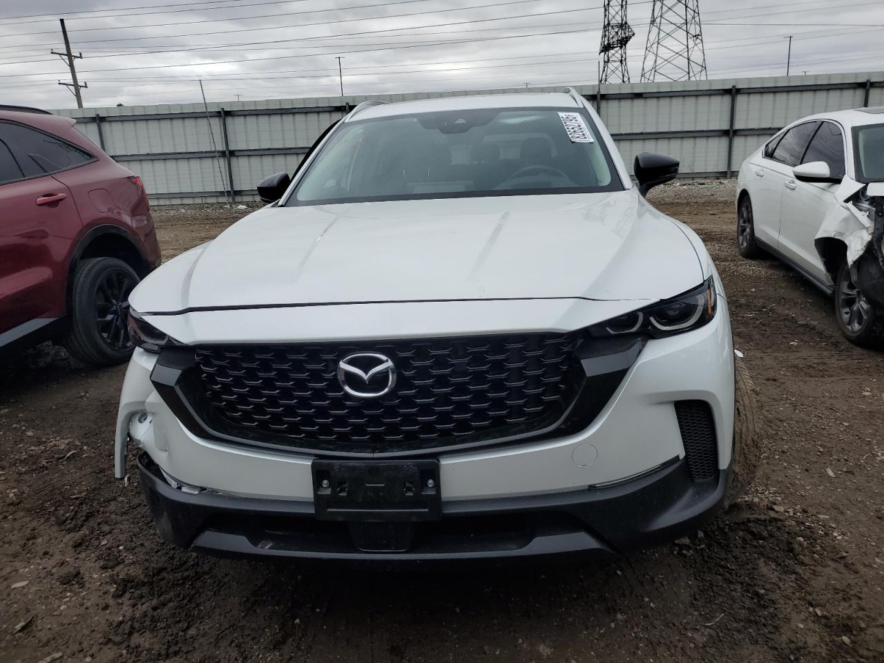 2024 MAZDA CX-50