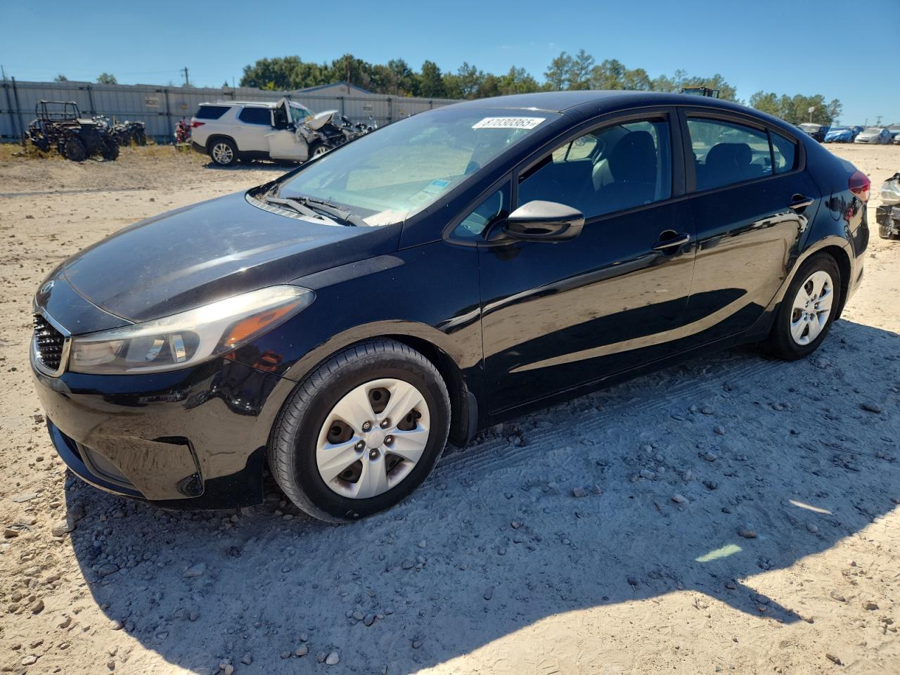 2017 KIA FORTE