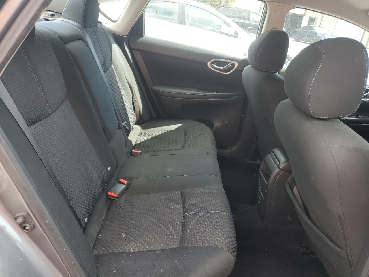 2019 NISSAN SENTRA