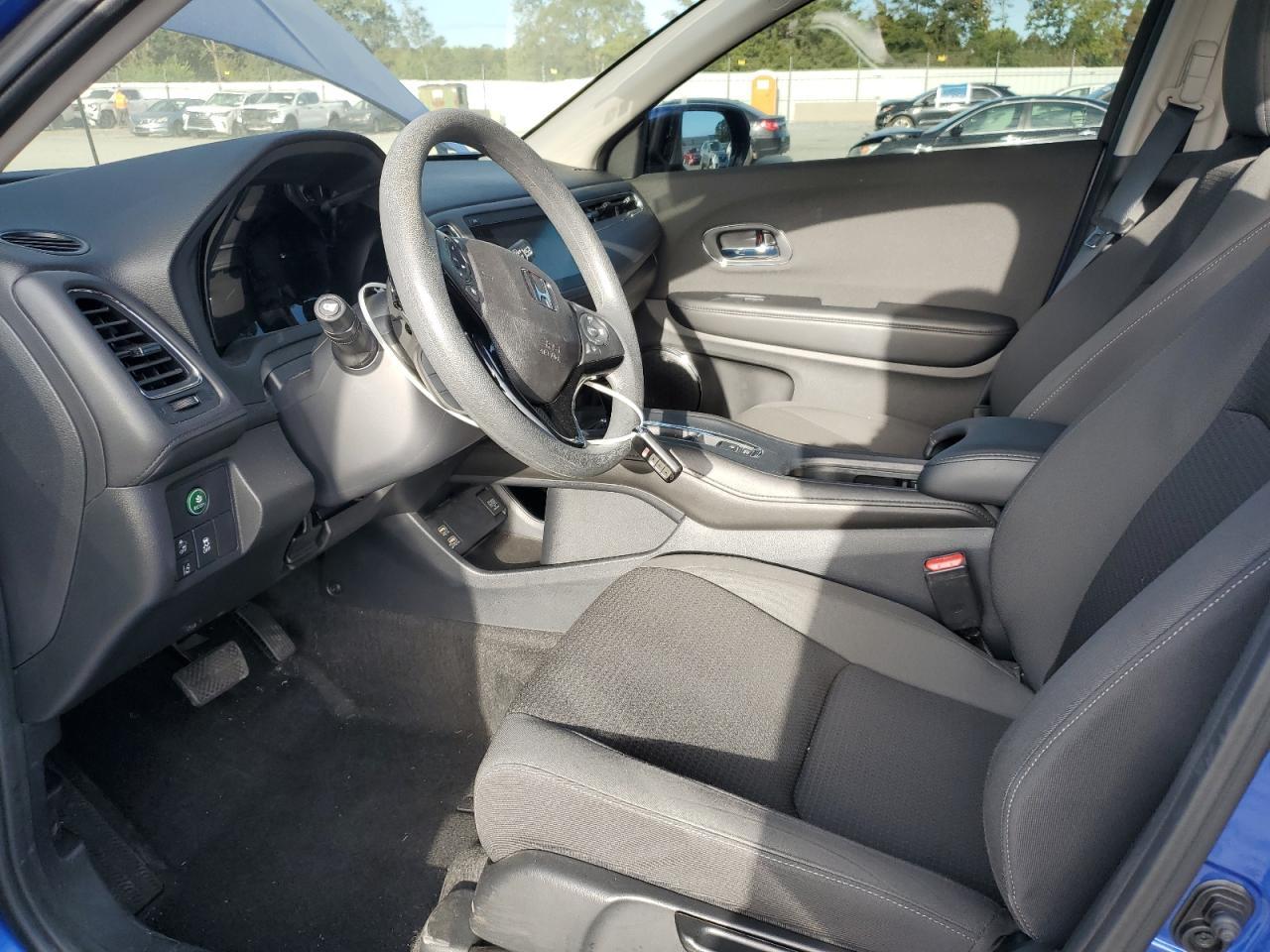2022 HONDA HR-V