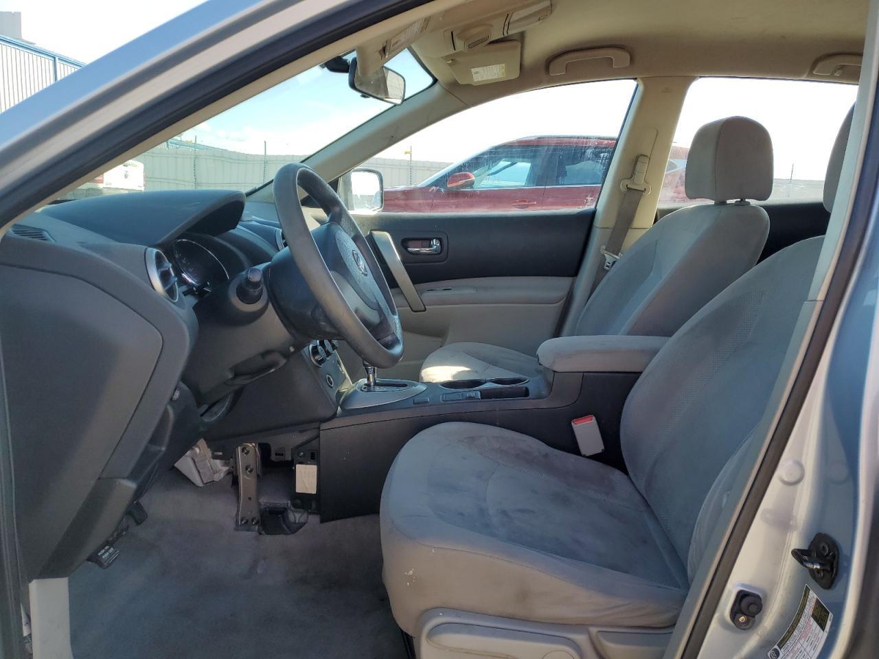 2014 NISSAN ROGUE